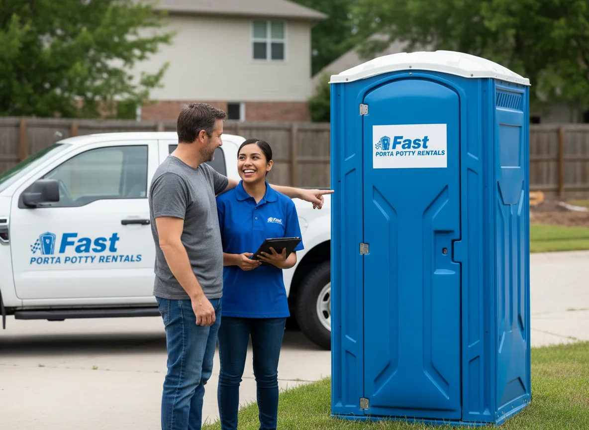 Standard Porta Potty Rentals O Fallon, IL FAQs